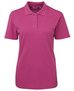 Load image into Gallery viewer, polo Hot Pink / 8 Ladies 210 Polo
