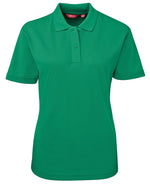 Load image into Gallery viewer, polo Kelly Green / 8 Ladies 210 Polo
