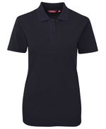 Load image into Gallery viewer, polo Navy / 8 Ladies 210 Polo
