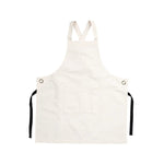 Load image into Gallery viewer, Apron Natural Organic Fairtrade Canvas Apron

