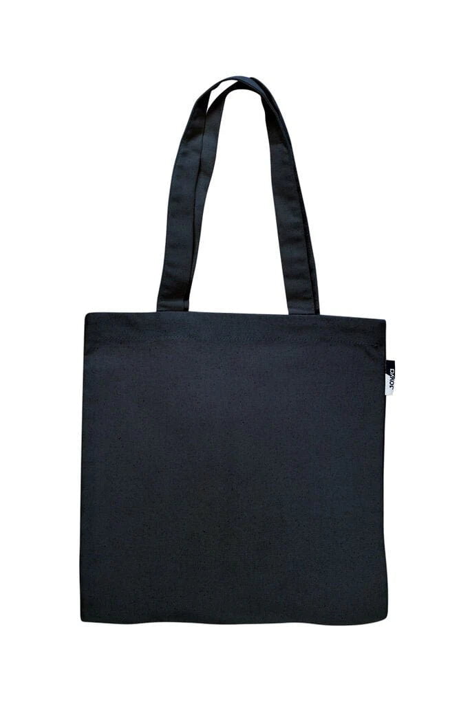 Black Tote Bag (Organic Fairtrade)