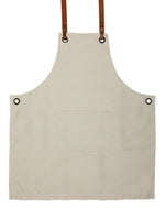 Load image into Gallery viewer, Apron Natural The Loyal Apron (Organic Fairtrade)
