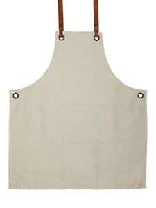 Apron Natural The Loyal Apron (Organic Fairtrade)