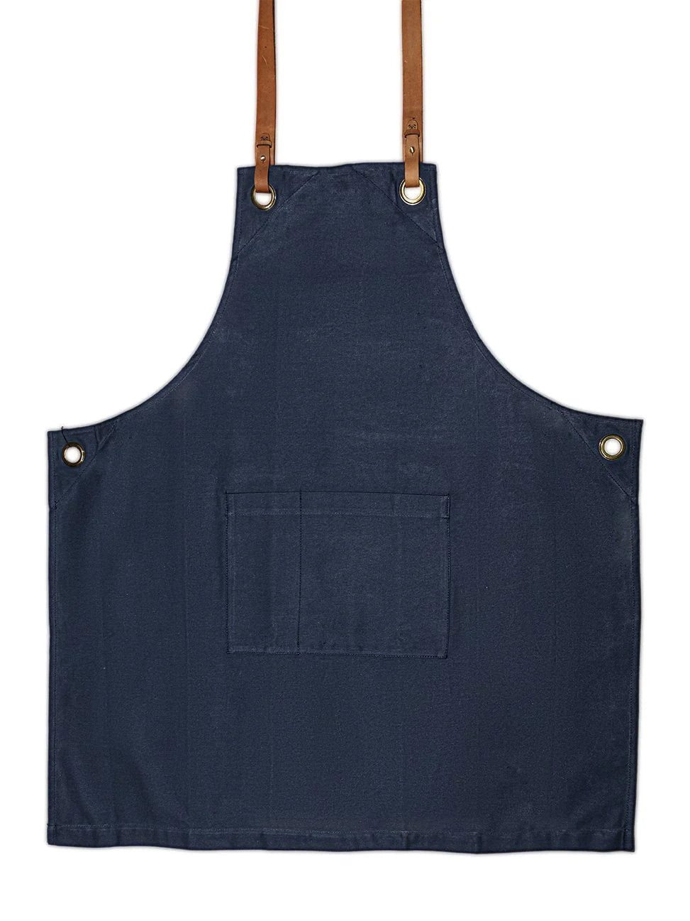 Apron Navy The Loyal Apron (Organic Fairtrade)