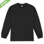Load image into Gallery viewer, T-Shirt Black / S American Apparel Unisex Long Sleeve
