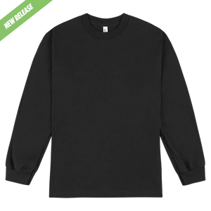 T-Shirt Black / S American Apparel Unisex Long Sleeve