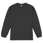 Load image into Gallery viewer, T-Shirt Charcoal Heather / S American Apparel Unisex Long Sleeve

