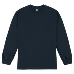 Load image into Gallery viewer, T-Shirt Navy / S American Apparel Unisex Long Sleeve
