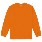 Load image into Gallery viewer, T-Shirt Orange / S American Apparel Unisex Long Sleeve
