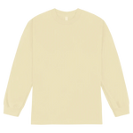 Load image into Gallery viewer, T-Shirt Sand / S American Apparel Unisex Long Sleeve
