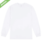 Load image into Gallery viewer, T-Shirt White / S American Apparel Unisex Long Sleeve
