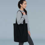 Load image into Gallery viewer, Heavy Cotton Canvas Tote Bag - WORKWEAR - UNIFORMS - NZ
