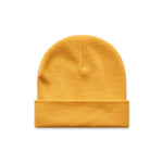 Load image into Gallery viewer, MUSTARD Cuff Beanie
