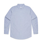 Load image into Gallery viewer, Men&#39;s Oxford Shirt - WORKWEAR - UNIFORMS - NZ
