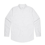 Load image into Gallery viewer, Men&#39;s Oxford Shirt - WORKWEAR - UNIFORMS - NZ
