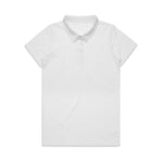 Load image into Gallery viewer, Women&#39;s Jersey Polo - WORKWEAR - UNIFORMS - NZ
