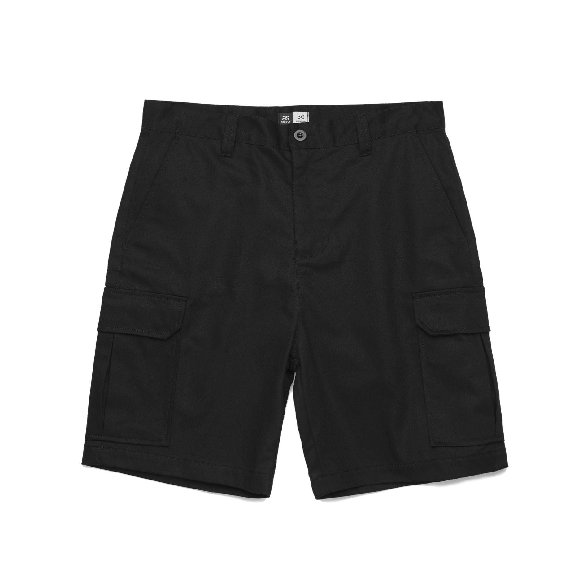 Men's Cargo Shorts - WORKWEAR - UNIFORMS - NZ