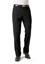 Load image into Gallery viewer, Men&#39;s Classic Flat Front Pant - WORKWEAR - UNIFORMS - NZ
