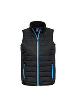 Load image into Gallery viewer, Mens Stealth Tech Vest - WORKWEAR - UNIFORMS - NZ
