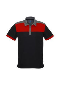 Men's Charger Polo - WORKWEAR - UNIFORMS - NZ