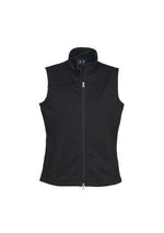 Load image into Gallery viewer, Women&#39;s Soft Shell Vest - WORKWEAR - UNIFORMS - NZ
