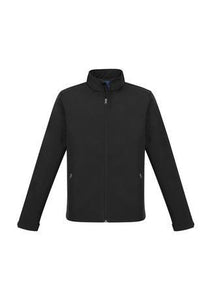 Men's Apex Lightweight Softshell  Jacket - WORKWEAR - UNIFORMS - NZ