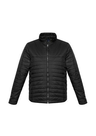 Men's Expedition Quilted Jacket - WORKWEAR - UNIFORMS - NZ