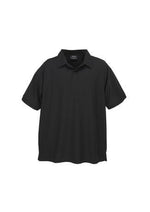 Load image into Gallery viewer, Mens Micro Waffle Polo - WORKWEAR - UNIFORMS - NZ
