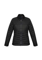 Load image into Gallery viewer, Women&#39;s Quilted Jacket - WORKWEAR - UNIFORMS - NZ
