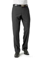 Load image into Gallery viewer, Men&#39;s Classic Flat Front Pant - WORKWEAR - UNIFORMS - NZ
