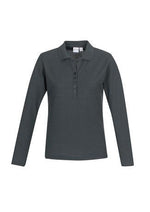 Load image into Gallery viewer, Crew Ladies L/S Polo - WORKWEAR - UNIFORMS - NZ
