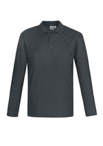 Load image into Gallery viewer, Men&#39;s Longsleeve Polo - WORKWEAR - UNIFORMS - NZ
