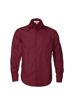 Load image into Gallery viewer, Mens Metro Long Sleeve Shirt - WORKWEAR - UNIFORMS - NZ
