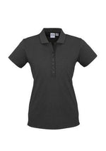 Load image into Gallery viewer, Women&#39;s Shadow Polo - WORKWEAR - UNIFORMS - NZ
