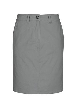 Women's Lawson Chino Skirt - WORKWEAR - UNIFORMS - NZ