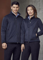 Load image into Gallery viewer, Mens Soft Shell Jacket - WORKWEAR - UNIFORMS - NZ
