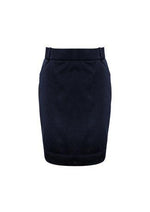 Load image into Gallery viewer, Ladies Detroit Flexi-Band Skirt - WORKWEAR - UNIFORMS - NZ
