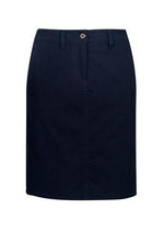 Load image into Gallery viewer, Women&#39;s Lawson Chino Skirt - WORKWEAR - UNIFORMS - NZ
