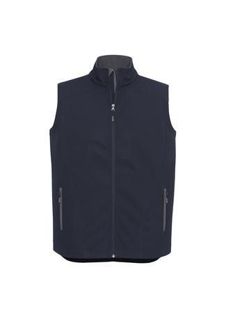Men's Geneva Vest - WORKWEAR - UNIFORMS - NZ