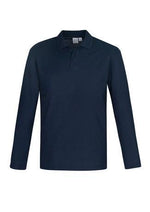 Load image into Gallery viewer, Men&#39;s Longsleeve Polo - WORKWEAR - UNIFORMS - NZ
