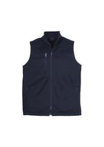 Load image into Gallery viewer, Mens Soft Shell Vest - WORKWEAR - UNIFORMS - NZ
