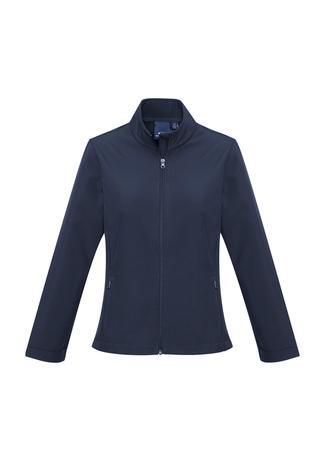 Ladies Apex Lightweight Softshell Jacket - WORKWEAR - UNIFORMS - NZ
