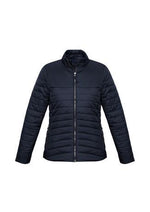 Load image into Gallery viewer, Women&#39;s Quilted Jacket - WORKWEAR - UNIFORMS - NZ
