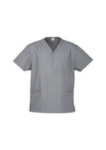 Load image into Gallery viewer, Unisex Classic Scrubs Top - WORKWEAR - UNIFORMS - NZ
