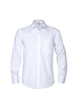 Load image into Gallery viewer, Mens Metro Long Sleeve Shirt - WORKWEAR - UNIFORMS - NZ

