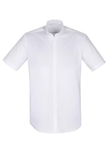 Men's Camden Short Sleeve Shirt - WORKWEAR - UNIFORMS - NZ