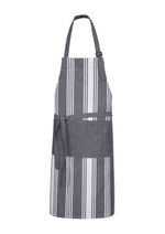 Load image into Gallery viewer, Seaside Striped Apron - WORKWEAR - UNIFORMS - NZ
