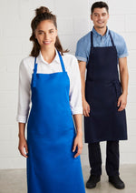 Load image into Gallery viewer, Apron Full Length Bib Apron
