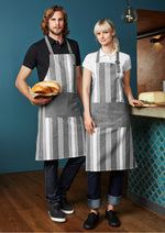 Load image into Gallery viewer, Apron Salt Striped Apron
