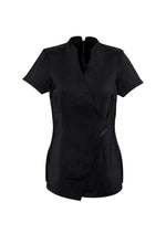 Load image into Gallery viewer, Health Spa Tunic - WORKWEAR - UNIFORMS - NZ
